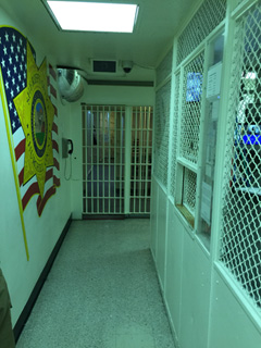 Churchill County Detention Center